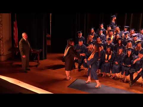 Virginia Secondary School Graduation 2023 Provided by Channel 5