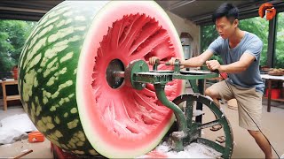 Farmers Use Agricultural Machines You Have Never Seen Before ▶5