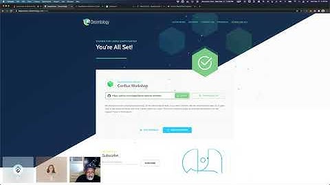 Build a dApp in minutes with Decentology