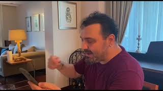 Yaşar Günaçgün & Deniz Seki (Şiir&Müzik Gecesi)