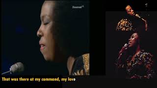 The First Time  Ever I Saw Your Face - Roberta Flack