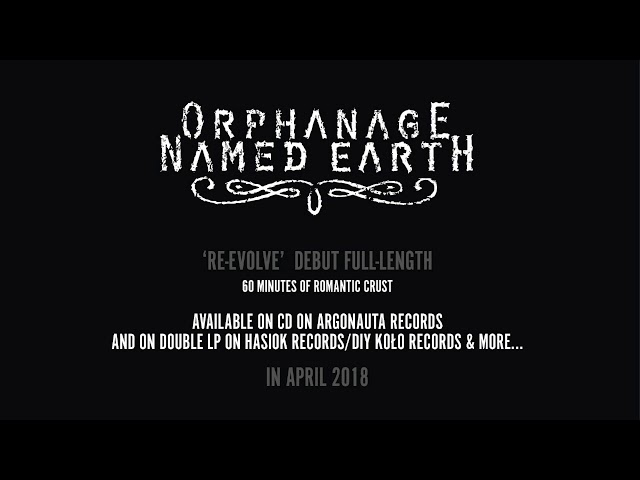 Orphanage Named Earth - Piss on Your Parade