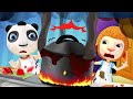 Dolly and Panda have Problems in the Kitchen | Funny Cartoon for Kids | Dolly and Friends 3D