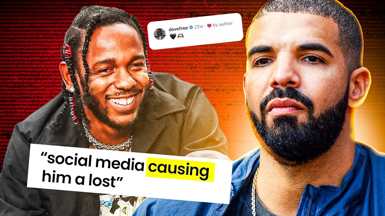 What Caused Drake To Lose The Battle Against Kendrick Lamar?