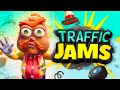 I played a game directing traffic and caused chaos