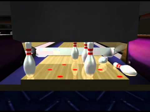 AMF Bowling 2004 - Xbox Gameplay