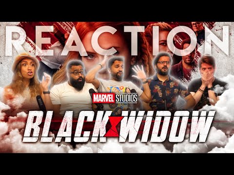 Black Widow (Marvel Sudios) - Movie Reaction