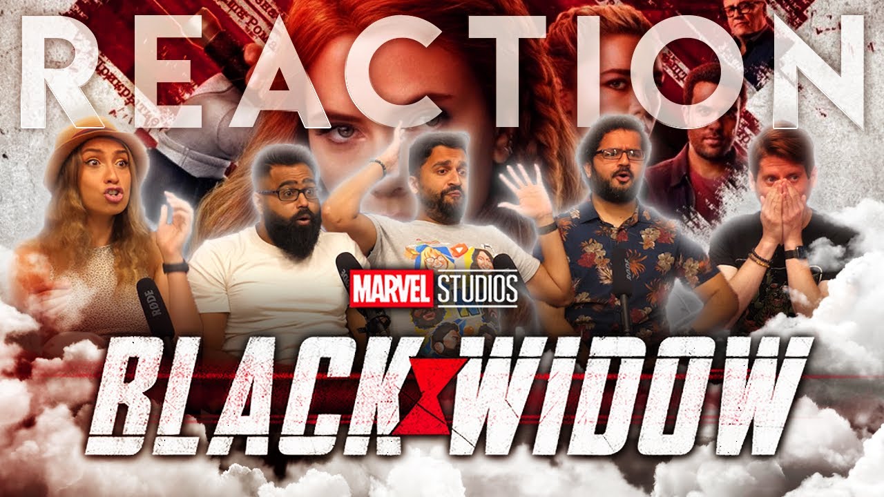 Black Widow (Marvel Sudios) - Movie Reaction