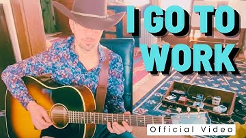 Kev Rowe - I Go To Work (Official Music Video)