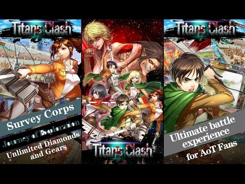 Titans Clash - Tactic CCG Game of Free Download