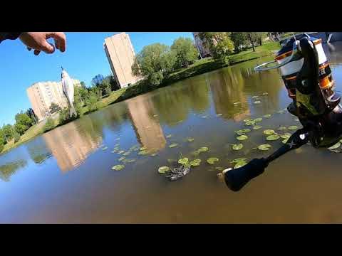 Мормышинг. Тестирование Yamatoyo Light Game PE Х4 #0,2 - YouTube