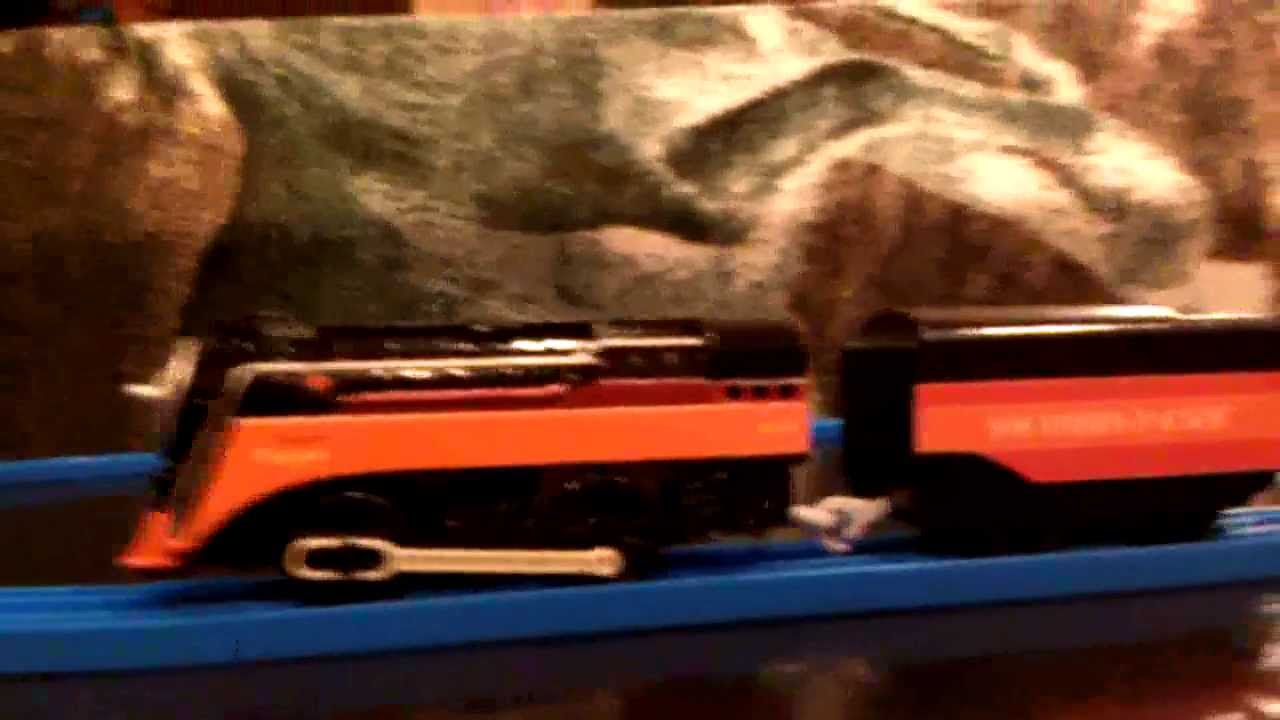 Trackmaster SP Daylight 4449 - YouTube