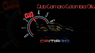 Chevrolet Camaro RS 2.0 Turbo 2018.  PRONTO