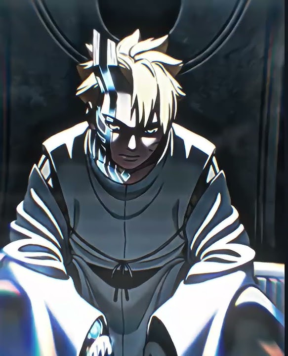Borushiki Kembali 🔥 | Sang Absolute GOAT Kembali 👑 | Momoshiki x Boruto TBV Edit