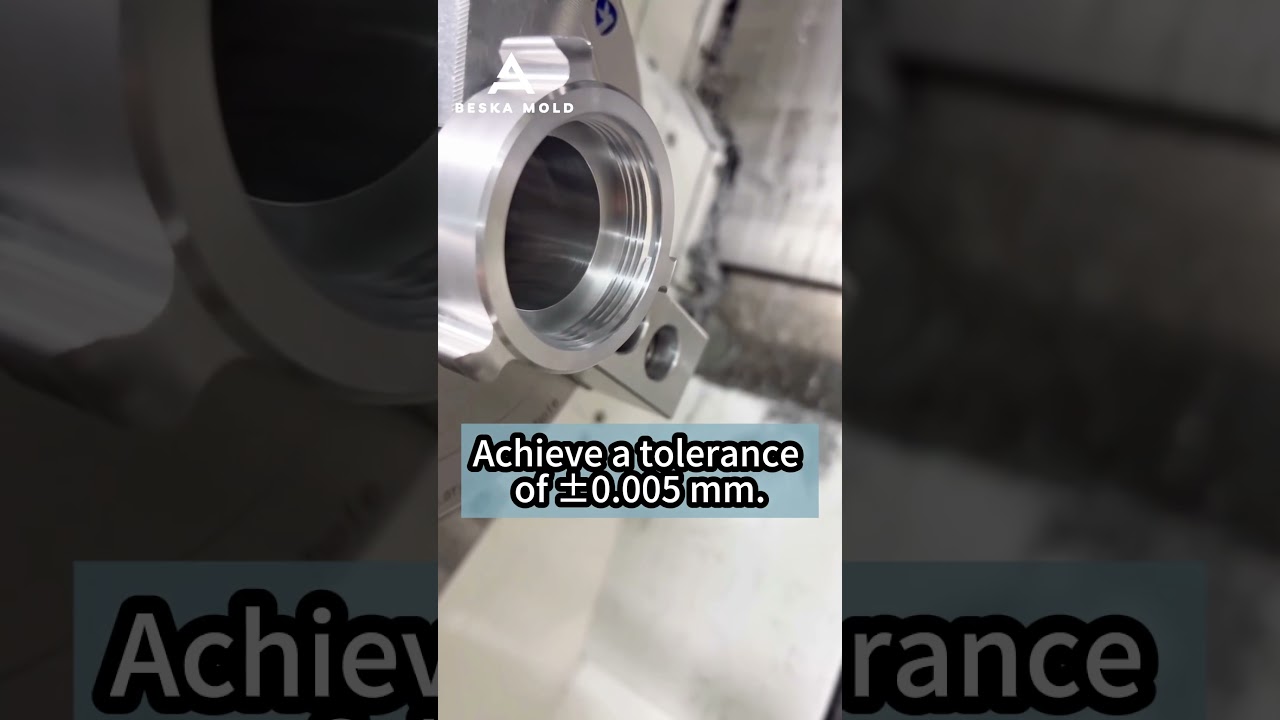 Precision CNC Turning Parts