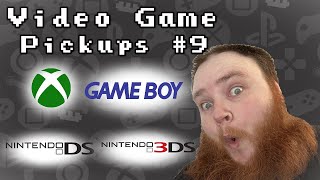 Two Grails Obtained! - Game Pickups #9