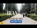 Iran vlog   walking tour in around ramsar  mazandaran 2024  4k