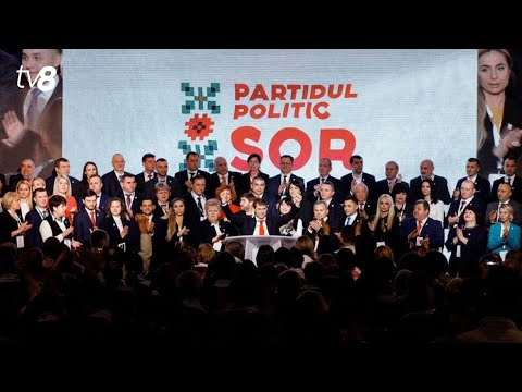 Partidul Șor va fi scos în afara legii?