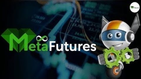 Trade settings in Metafutures