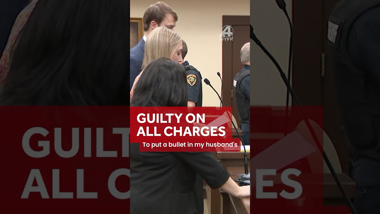 Family of deputy shot in line of duty gives emotional statements before shooter is handed sentence