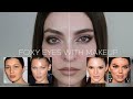 Mirada de Modelo estilo "Bella Hadid" o "Kendall Jenner" con Maquillaje | Anna Sarelly