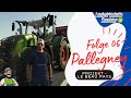 LS25 🚜 Pallegney | Mit dem FENDT Vario auf die WIESE! 👍 #06 | LetsPlay-PS5 dt.