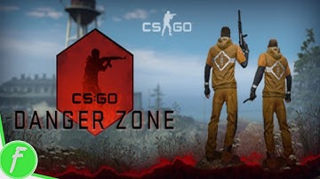 Counter Strike Global Offensive Danger Zone Gameplay HD (PC) | NO COMMENTARY