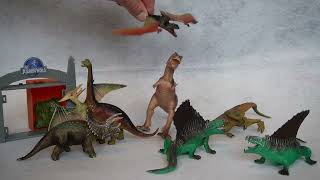 Max And Grandad's Dinosaur Adventures - The Cretaceous Land