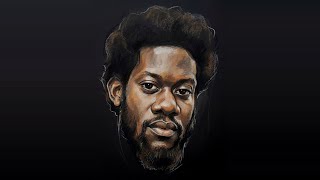 Michael Kiwanuka - Solid Ground (Lyrics video + Karaoke version)