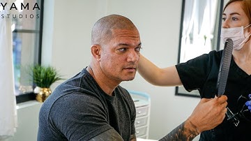 Scalp Micropigmentation Review | Oahu, Hawaii | YAMA Studios