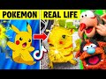 Pokémon That ACTUALLY Exist In REAL LIFE (FUNNY TikToks)