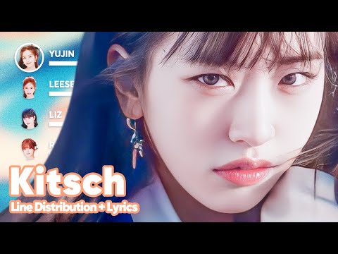 IVE - Kitsch