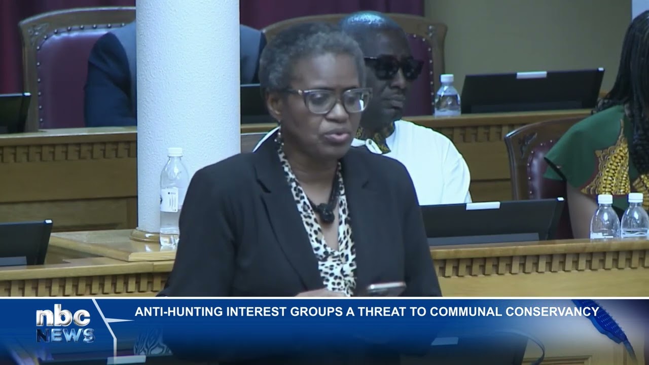 MEFT EARNS OVER N$180M FROM TROPHY HUNTING - nbc