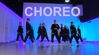 CHOREO | DJ Chinwax - Soum Soum | ШКОЛА ТАНЦЕВ STREET PROJECT | ВОЛЖСКИЙ