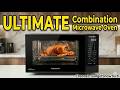 Panasonic 1000W Combination Microwave, Oven & Grill Review