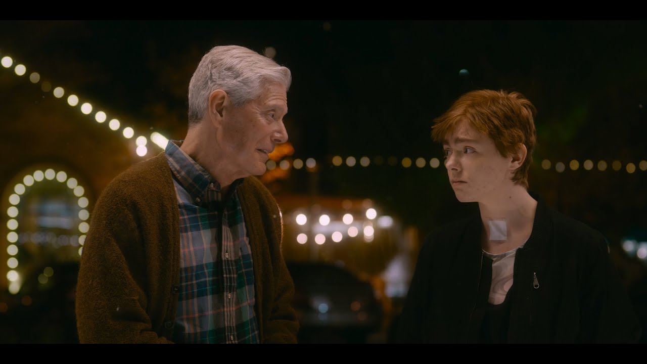 The Optimist Review: A Deeply Moving Holocaust Survival Story