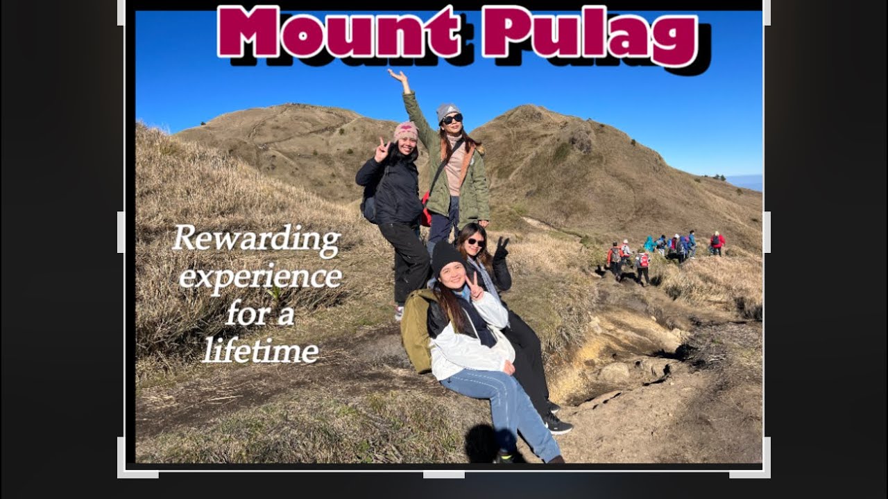 Climbing Mt. Pulag at age 52 (via Ambangeg Trail), age is just a number!