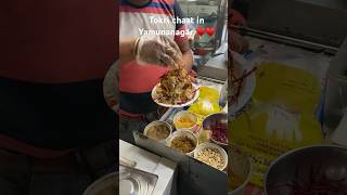 Tokri chaat in Yamunanagar foodiesofyoutube momos bhajipav food lemonsoda pavbhaji youtu