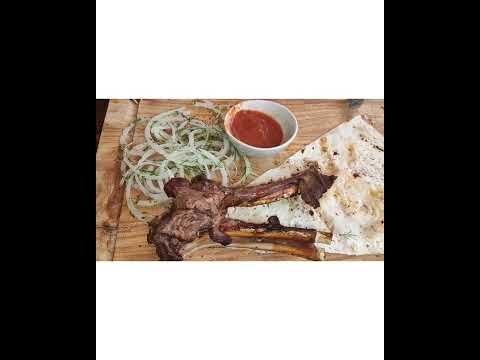 Грузинская кухня в Бишкеке! Отличный ресторан Papuri! ОЧЕНЬ ВКУСНО!!!#грузинскаякухня#еда#бишкек