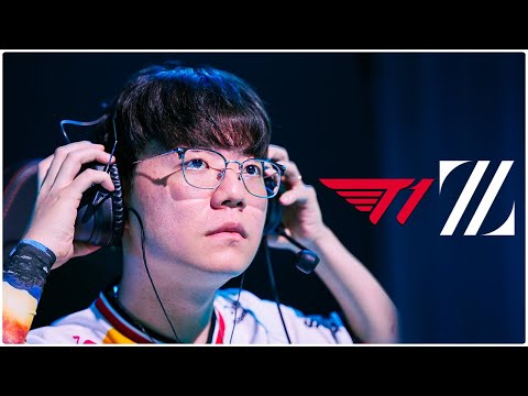 NEW T1 vs ZETA DIVISION - HIGHLIGHTS - VCT Pacific Stage 2 2025
