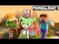 マイクラ版AIずんだもんを開発していく！