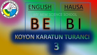 Koyon Karatun Turanci 3