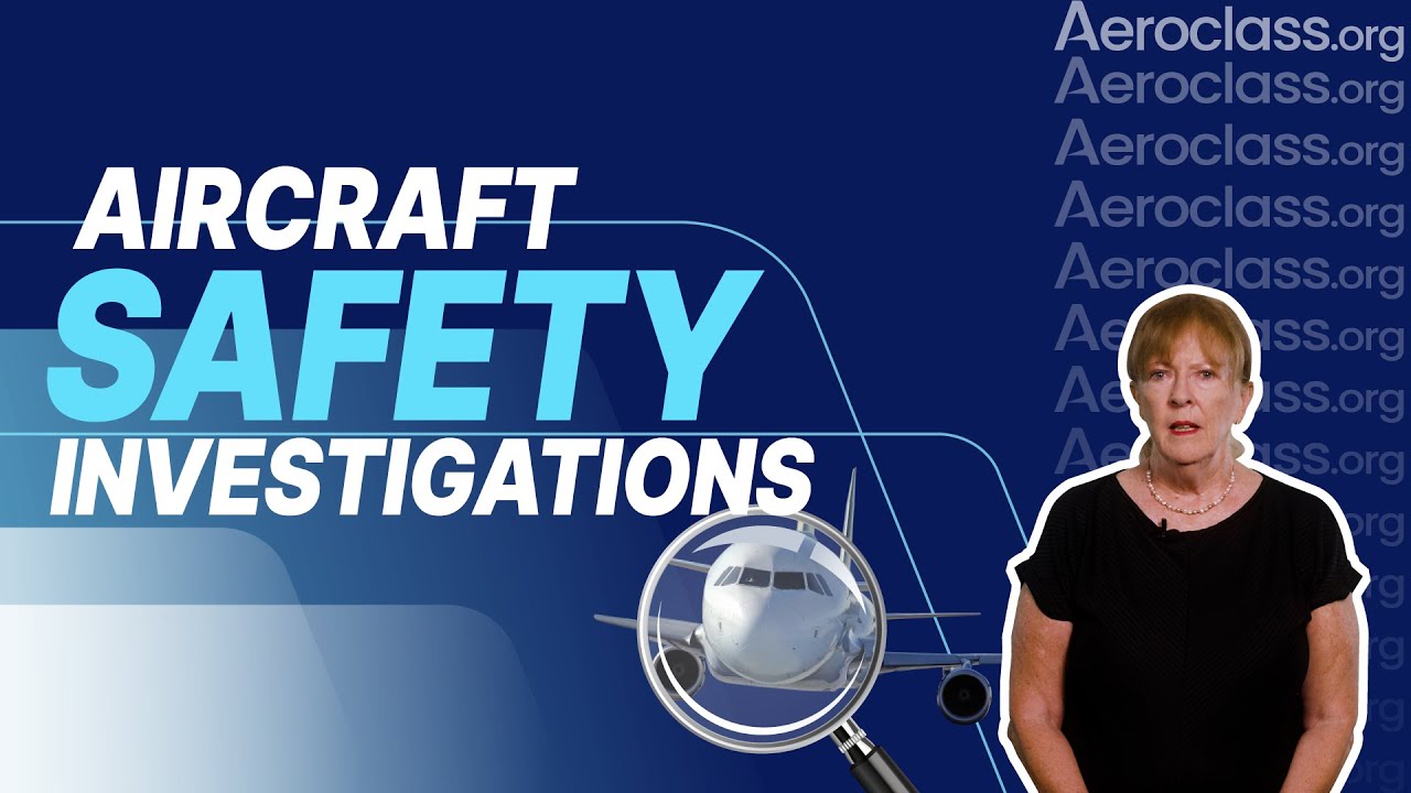 Aircraft Safety Investigations Data Management Tips Aeroclass