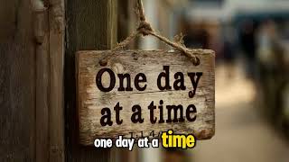 Greatest Country Gospel Hymns Ever 🎶 With 🙏 Peaceful Morning Worship/One Day At A Time