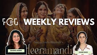 Film Critics Guild | Weekly Reviews| Heeramandi : The Diamond Bazaar