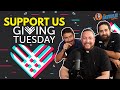 Support Us On #GivingTuesday | The Catholic Talk Show
