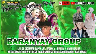 Download Lagu 🛑LIVE JAIPONG BARANYAY || PERHAJATAN JRT DADING II KELUARGA BESAR PEJUANG SILIWANGI || MALAM MP3 Download Lagu 🛑LIVE JAIPONG BARANYAY || PERHAJATAN JRT DADING II KELUARGA BESAR PEJUANG SILIWANGI || MALAM MP3