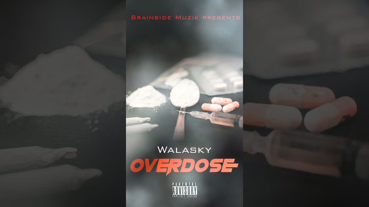 Watch Walasky-Overdose-Audioslide Official on YouTube Watch Walasky-Overdose-Audioslide Official on YouTube