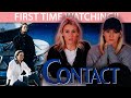 Contact 1997  first time watching  movie reaction