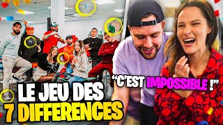 Jeu des 7 différences au LOCAL, qui sera le plus rapide ????